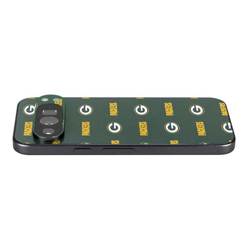 NFL Green Bay Packers Blitz Series Pixel 9 Pro XL Skin